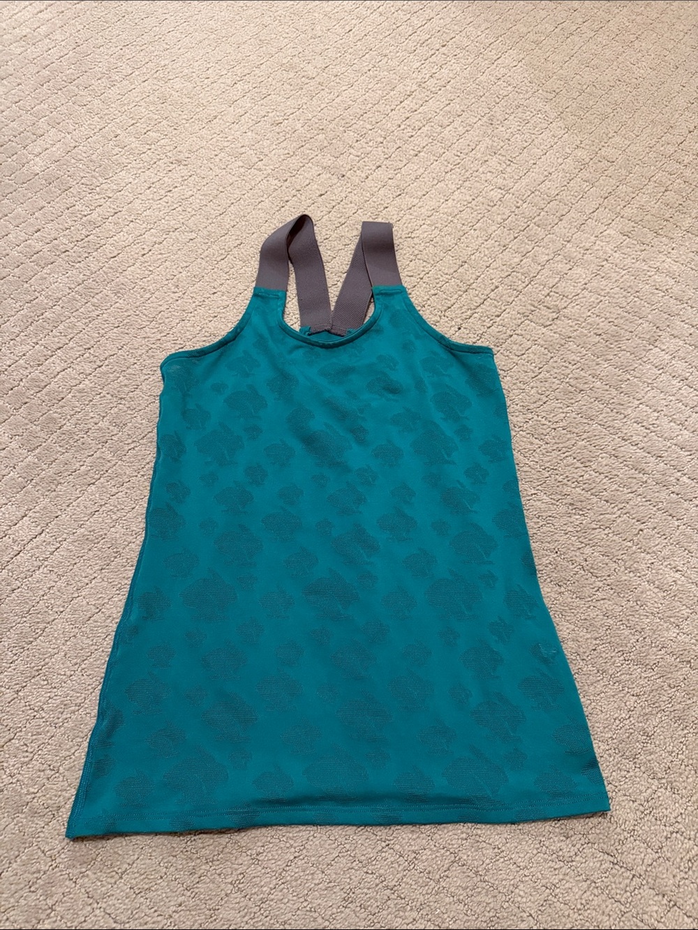 Rabbit Women's Active Tank Top with Contrast Straps
